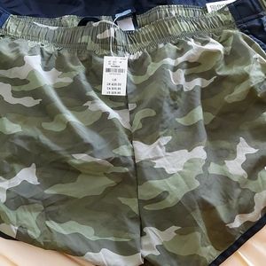 NWT 2 pairs of PINK shorts size L